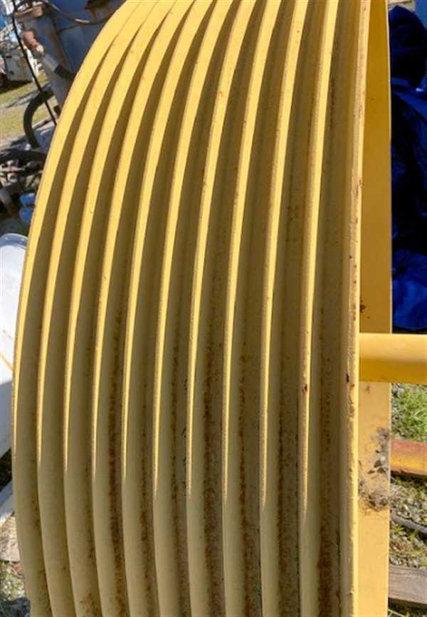 Spare 73" Drive Pulley/sheave)